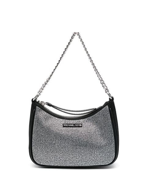 michael kors bling bag|Michael Kors backpack.